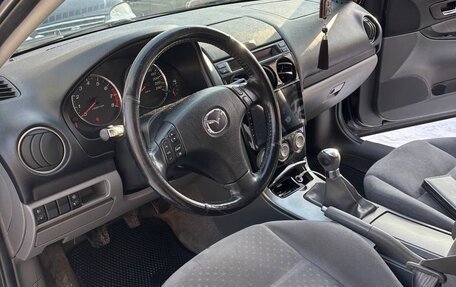Mazda 6, 2004 год, 340 000 рублей, 4 фотография