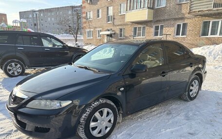Mazda 6, 2004 год, 340 000 рублей, 8 фотография