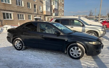 Mazda 6, 2004 год, 340 000 рублей, 9 фотография