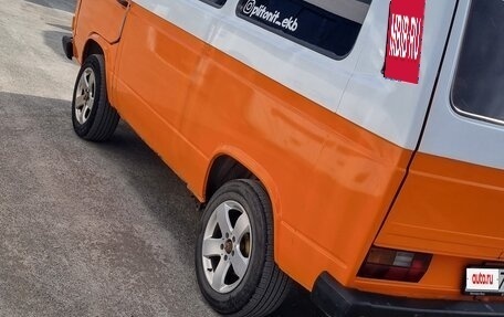 Volkswagen Transporter T3, 1990 год, 750 000 рублей, 4 фотография
