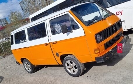 Volkswagen Transporter T3, 1990 год, 750 000 рублей, 2 фотография