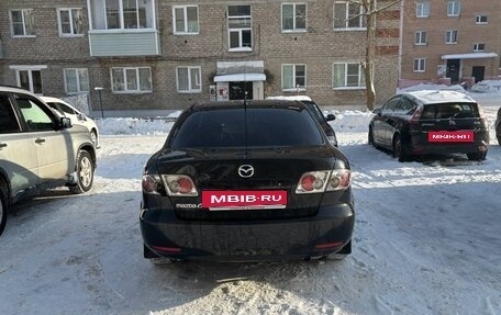 Mazda 6, 2004 год, 340 000 рублей, 10 фотография