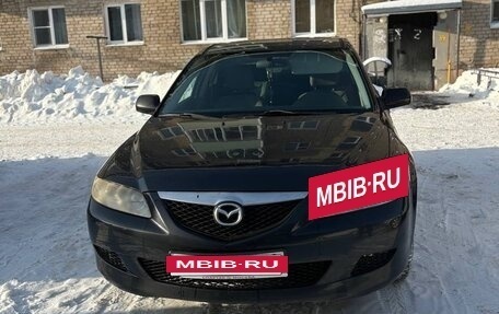 Mazda 6, 2004 год, 340 000 рублей, 11 фотография