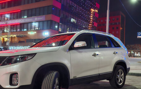 KIA Sorento II рестайлинг, 2015 год, 2 189 000 рублей, 3 фотография