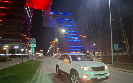 KIA Sorento II рестайлинг, 2015 год, 2 189 000 рублей, 6 фотография