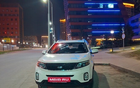 KIA Sorento II рестайлинг, 2015 год, 2 189 000 рублей, 7 фотография