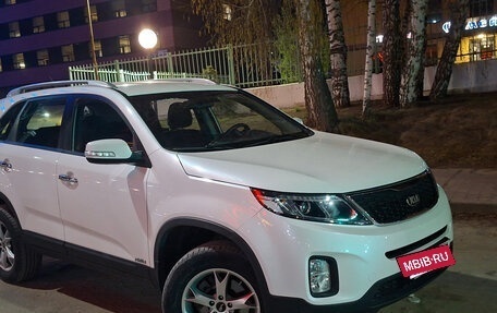 KIA Sorento II рестайлинг, 2015 год, 2 189 000 рублей, 4 фотография