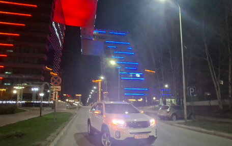 KIA Sorento II рестайлинг, 2015 год, 2 189 000 рублей, 8 фотография