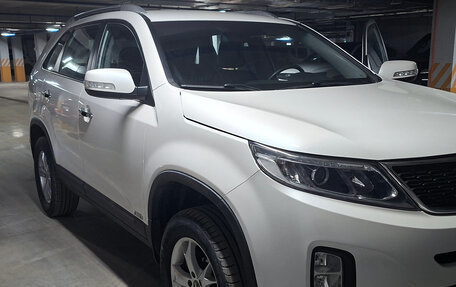 KIA Sorento II рестайлинг, 2015 год, 2 189 000 рублей, 21 фотография