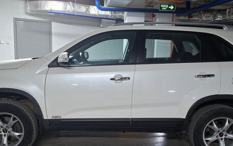KIA Sorento II рестайлинг, 2015 год, 2 189 000 рублей, 23 фотография
