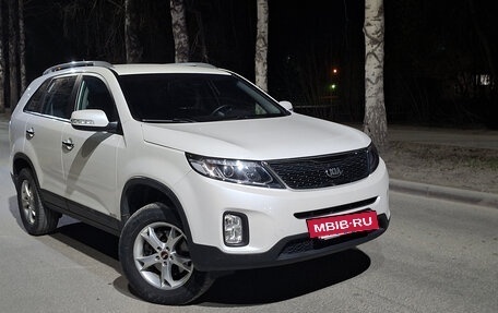 KIA Sorento II рестайлинг, 2015 год, 2 189 000 рублей, 11 фотография
