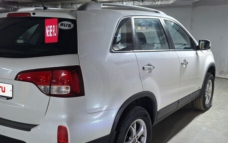 KIA Sorento II рестайлинг, 2015 год, 2 189 000 рублей, 18 фотография