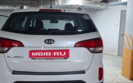 KIA Sorento II рестайлинг, 2015 год, 2 189 000 рублей, 19 фотография
