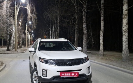 KIA Sorento II рестайлинг, 2015 год, 2 189 000 рублей, 12 фотография