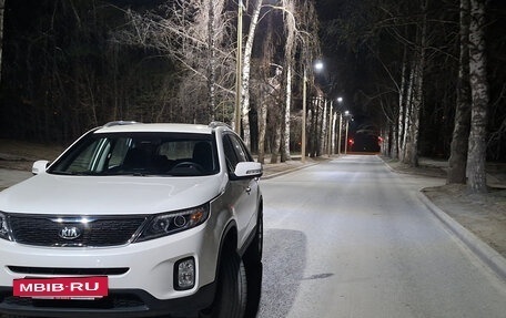 KIA Sorento II рестайлинг, 2015 год, 2 189 000 рублей, 10 фотография
