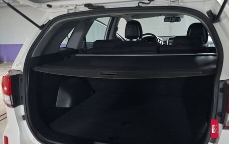 KIA Sorento II рестайлинг, 2015 год, 2 189 000 рублей, 20 фотография