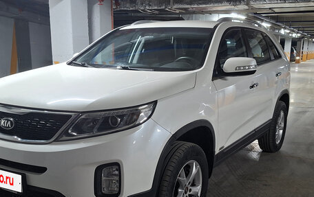 KIA Sorento II рестайлинг, 2015 год, 2 189 000 рублей, 26 фотография