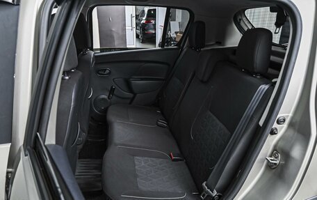 Renault Sandero II рестайлинг, 2016 год, 1 060 000 рублей, 9 фотография