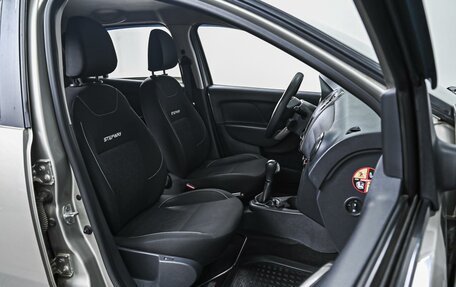 Renault Sandero II рестайлинг, 2016 год, 1 060 000 рублей, 8 фотография