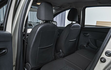 Renault Sandero II рестайлинг, 2016 год, 1 060 000 рублей, 11 фотография