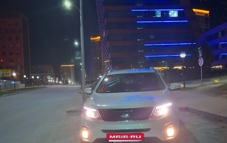 KIA Sorento II рестайлинг, 2015 год, 2 189 000 рублей, 24 фотография