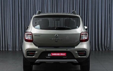 Renault Sandero II рестайлинг, 2016 год, 1 060 000 рублей, 4 фотография