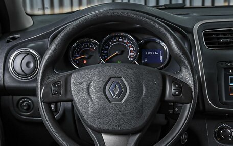 Renault Sandero II рестайлинг, 2016 год, 1 060 000 рублей, 12 фотография