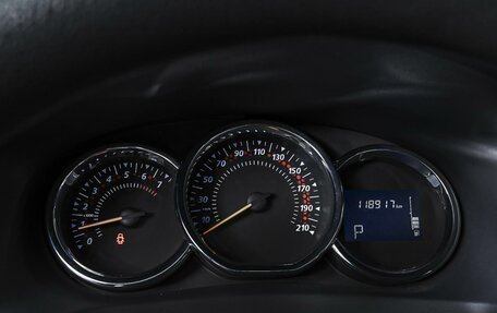 Renault Sandero II рестайлинг, 2016 год, 1 060 000 рублей, 19 фотография