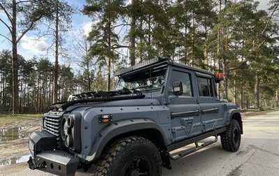 Land Rover Defender I, 2001 год, 5 500 000 рублей, 1 фотография