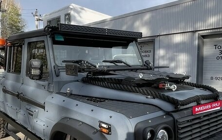 Land Rover Defender I, 2001 год, 5 500 000 рублей, 4 фотография