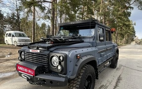 Land Rover Defender I, 2001 год, 5 500 000 рублей, 5 фотография