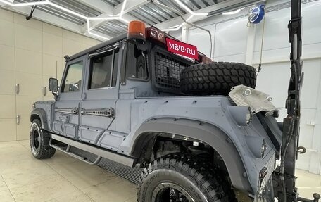 Land Rover Defender I, 2001 год, 5 500 000 рублей, 11 фотография