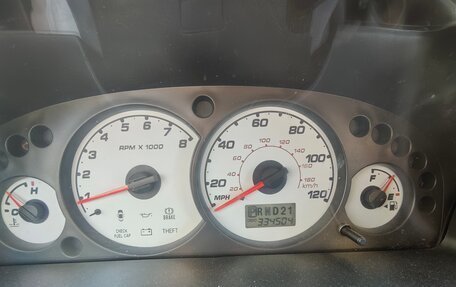 Ford Escape II, 2003 год, 350 000 рублей, 12 фотография