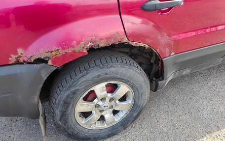 Ford Escape II, 2003 год, 350 000 рублей, 6 фотография