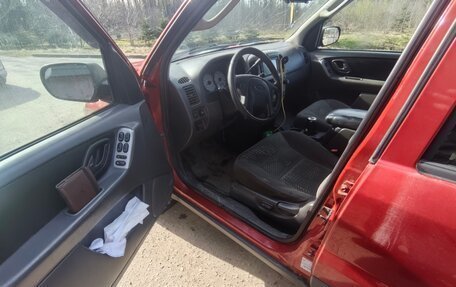 Ford Escape II, 2003 год, 350 000 рублей, 9 фотография