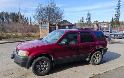Ford Escape II, 2003 год, 350 000 рублей, 1 фотография