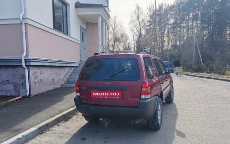 Ford Escape II, 2003 год, 350 000 рублей, 4 фотография