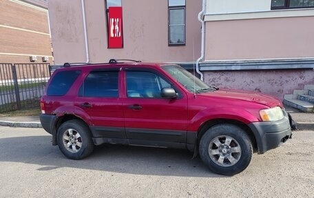 Ford Escape II, 2003 год, 350 000 рублей, 3 фотография