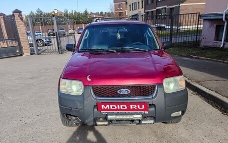 Ford Escape II, 2003 год, 350 000 рублей, 2 фотография