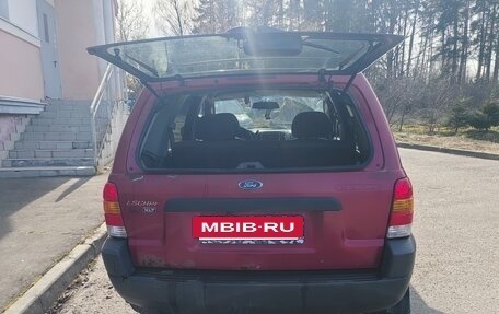 Ford Escape II, 2003 год, 350 000 рублей, 8 фотография