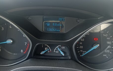 Ford Focus III, 2018 год, 850 000 рублей, 7 фотография