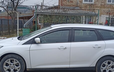 Ford Focus III, 2018 год, 850 000 рублей, 5 фотография
