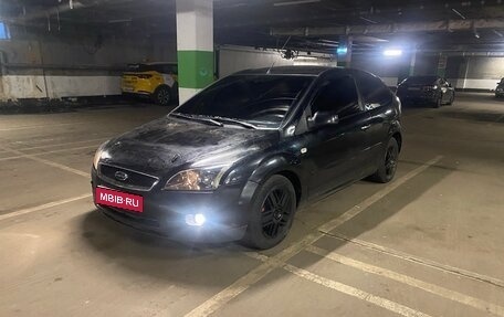 Ford Focus II рестайлинг, 2007 год, 170 000 рублей, 1 фотография