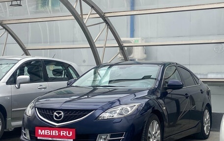 Mazda 6, 2008 год, 764 000 рублей, 3 фотография