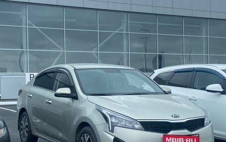 KIA Rio IV, 2020 год, 1 699 000 рублей, 1 фотография