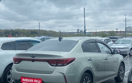 KIA Rio IV, 2020 год, 1 699 000 рублей, 3 фотография