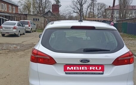 Ford Focus III, 2018 год, 850 000 рублей, 4 фотография