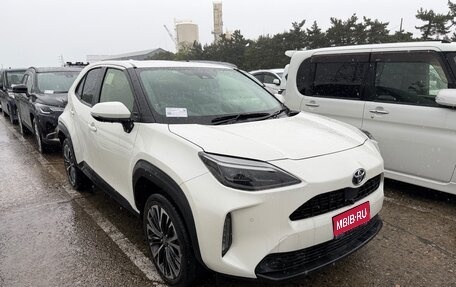 Toyota Yaris Cross, 2020 год, 1 960 000 рублей, 1 фотография