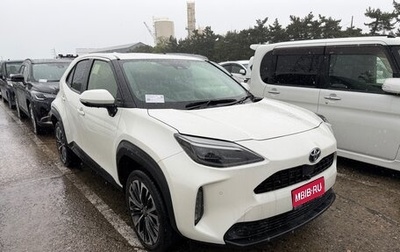Toyota Yaris Cross, 2020 год, 1 960 000 рублей, 1 фотография