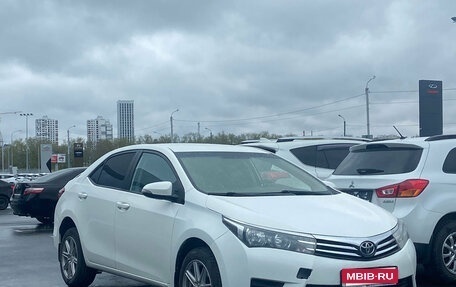Toyota Corolla, 2013 год, 1 299 000 рублей, 1 фотография